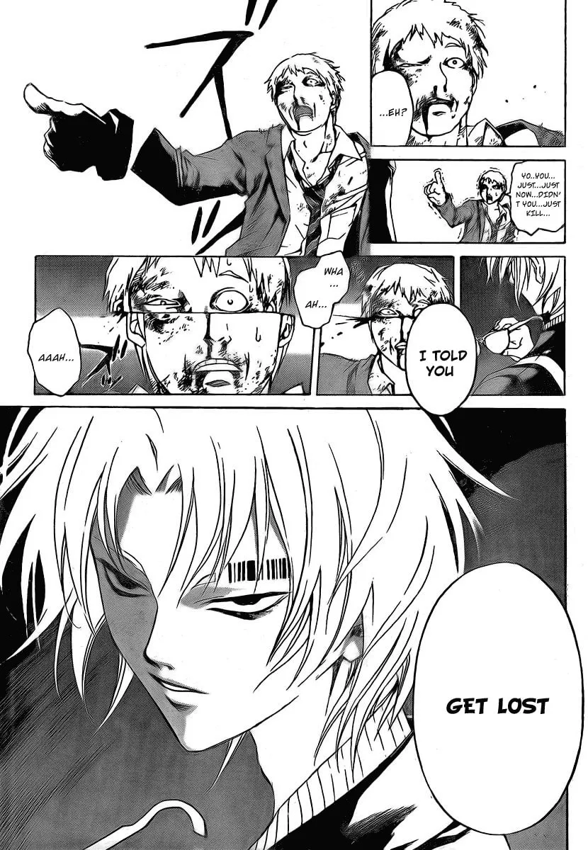 Read CØDE:BREAKER chapter 50 image 15 on Lezhin