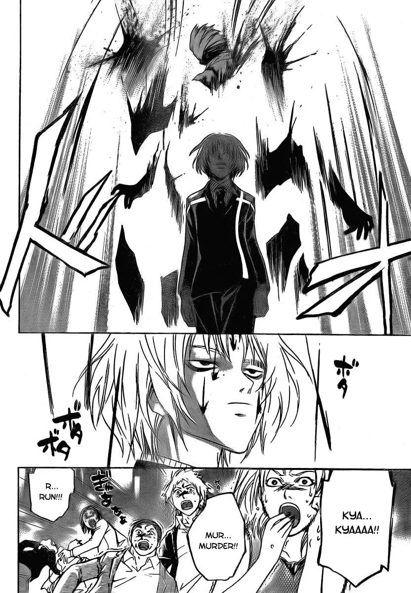 Read CØDE:BREAKER chapter 50 image 16 on Lezhin
