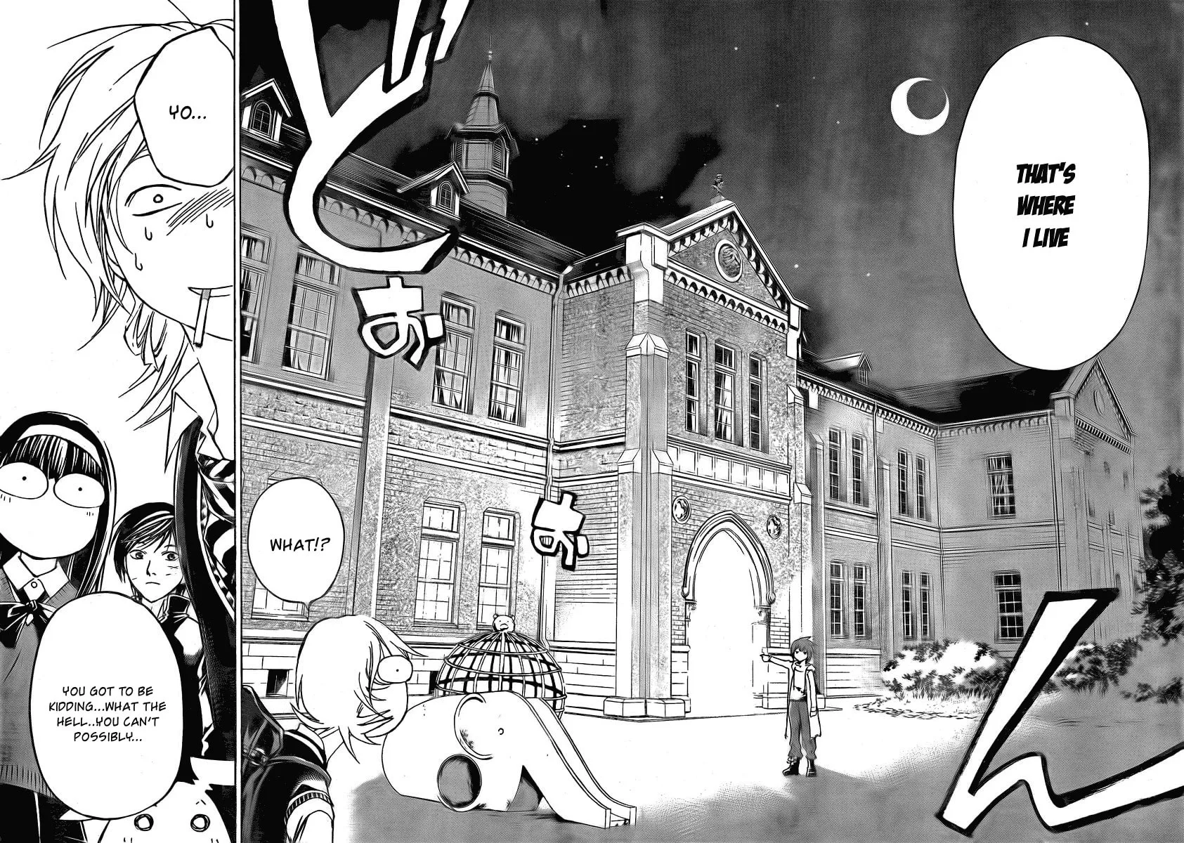 Read CØDE:BREAKER chapter 50 image 9 on Lezhin