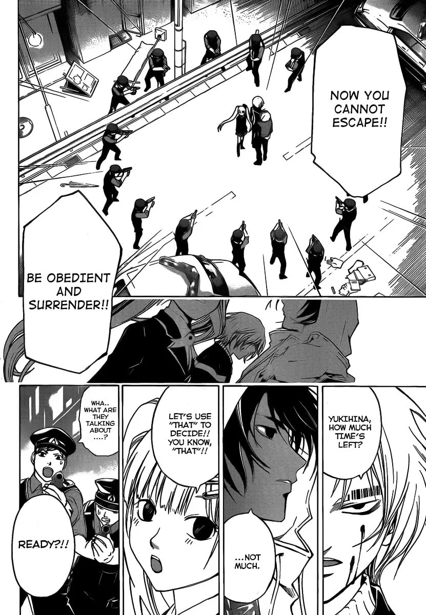 Read CØDE:BREAKER chapter 51 image 1 on Lezhin
