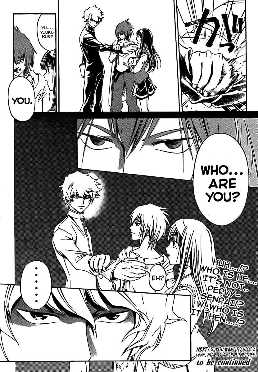 Read CØDE:BREAKER chapter 51 image 17 on Lezhin