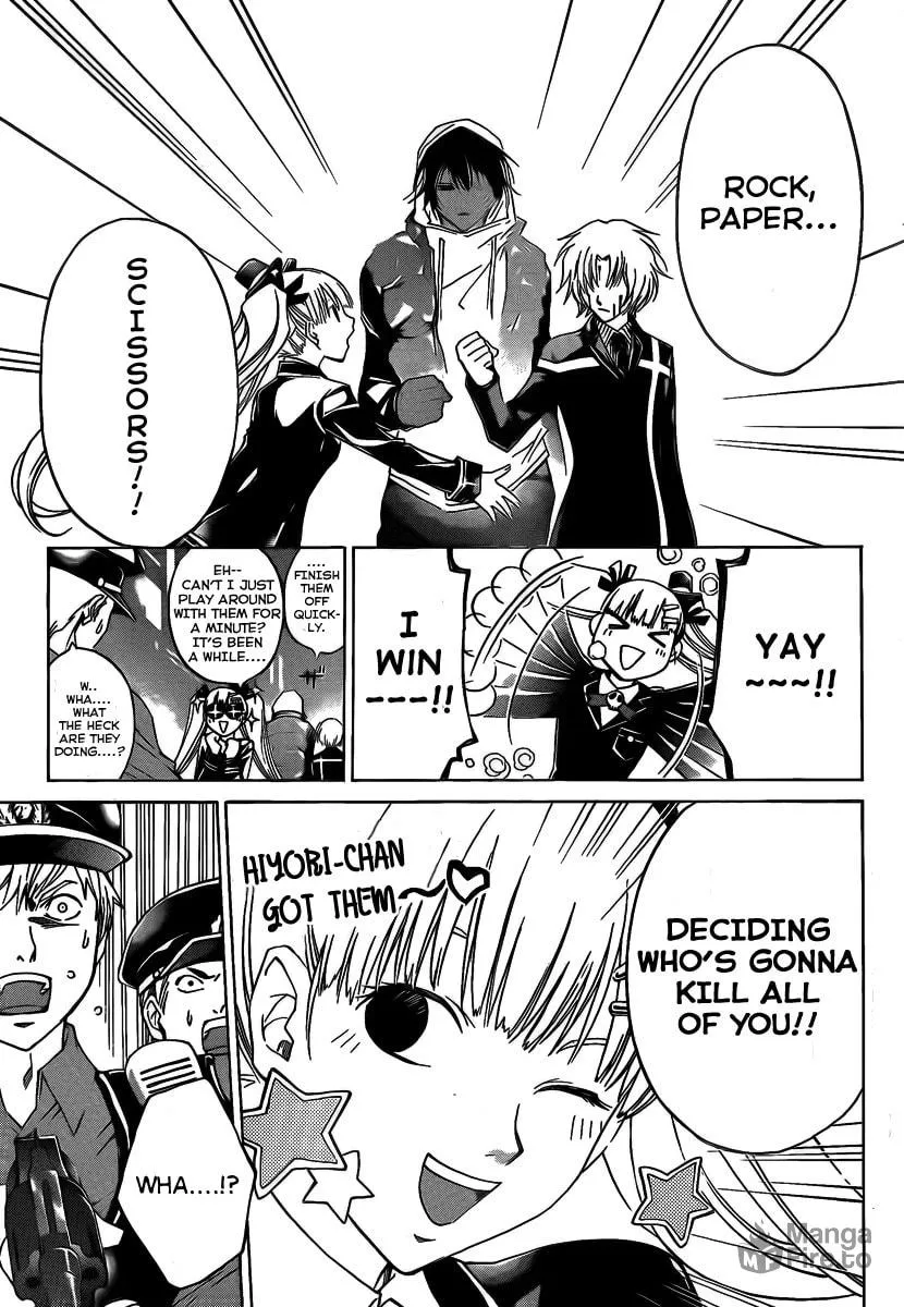 Read CØDE:BREAKER chapter 51 image 2 on Lezhin
