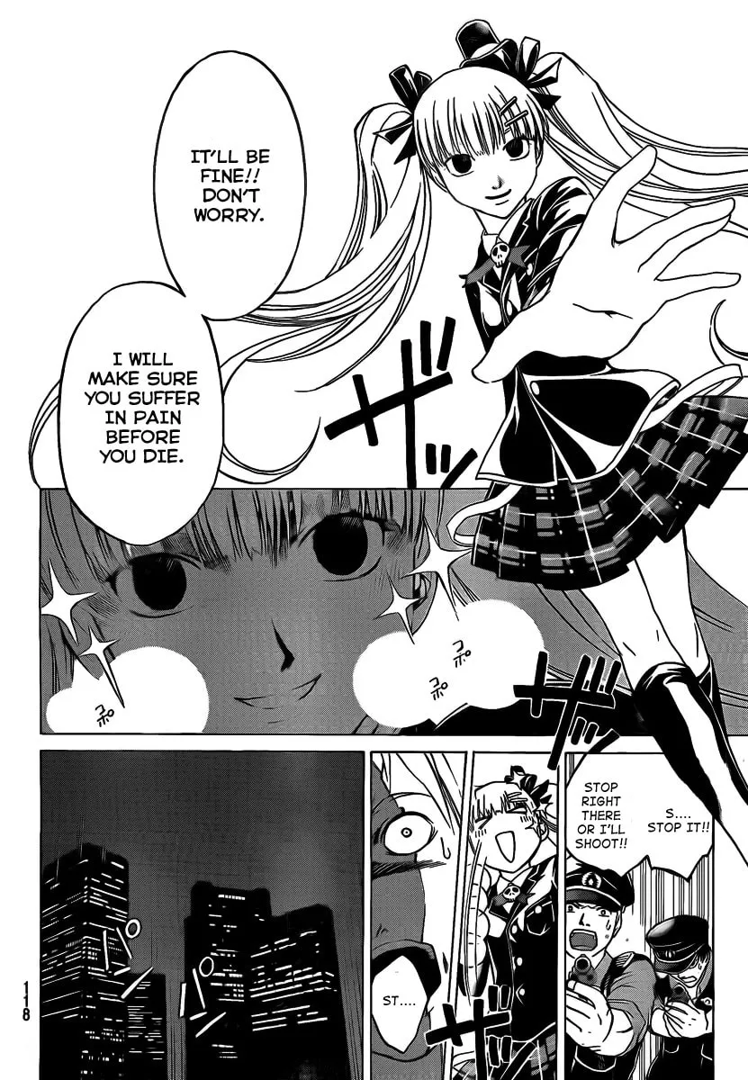 Read CØDE:BREAKER chapter 51 image 3 on Lezhin