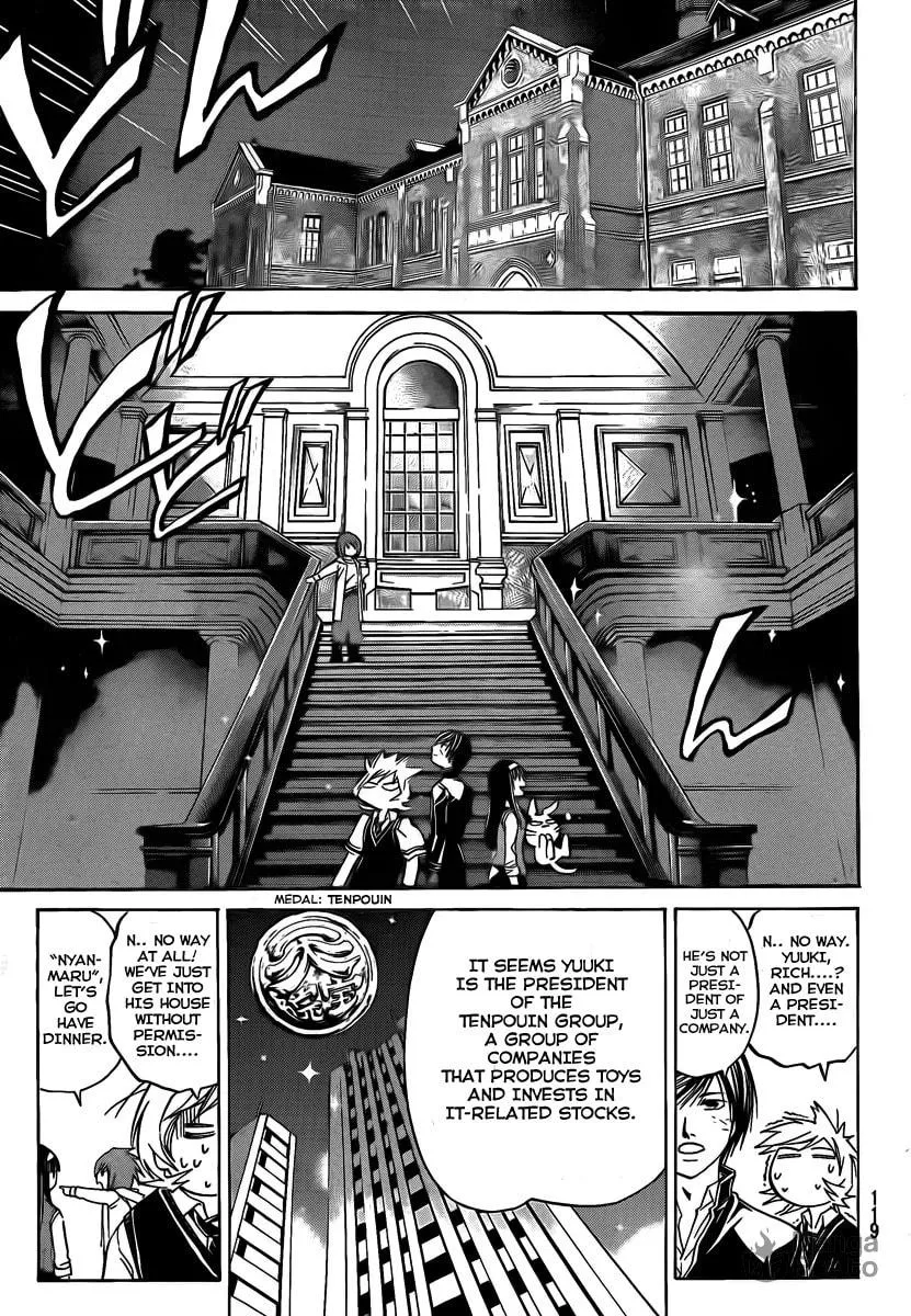 Read CØDE:BREAKER chapter 51 image 4 on Lezhin