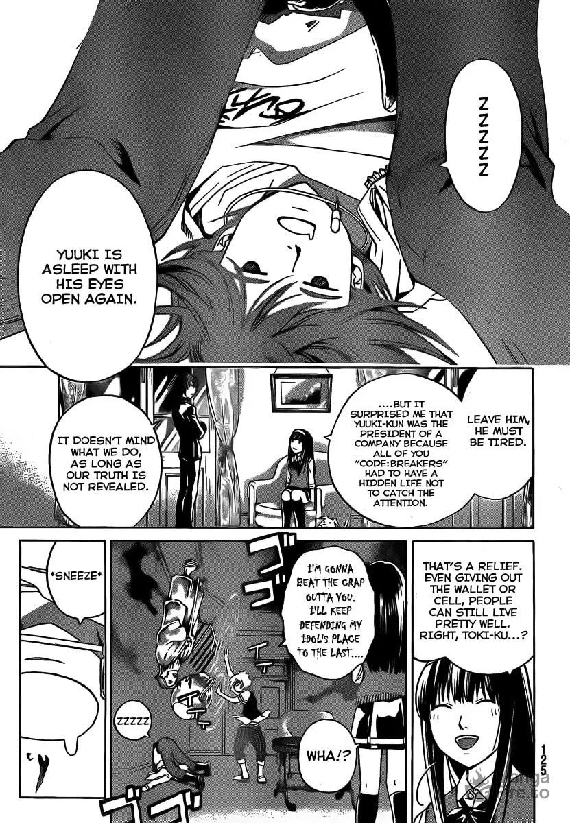 Read CØDE:BREAKER chapter 51 image 9 on Lezhin