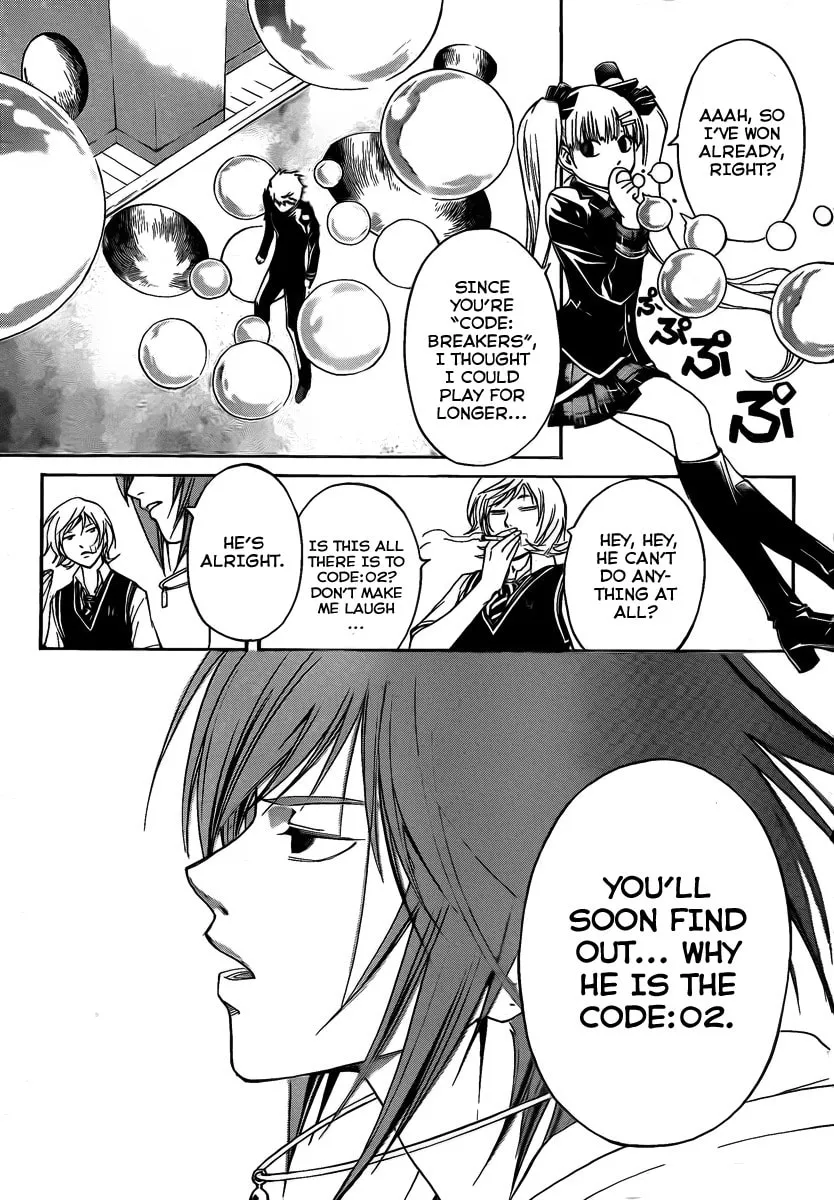 Read CØDE:BREAKER chapter 52 image 10 on Lezhin
