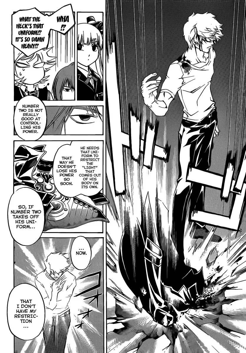 Read CØDE:BREAKER chapter 52 image 13 on Lezhin