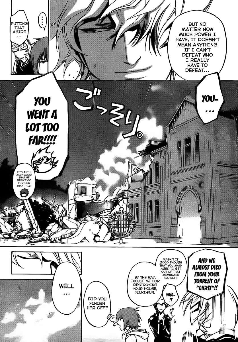 Read CØDE:BREAKER chapter 52 image 16 on Lezhin