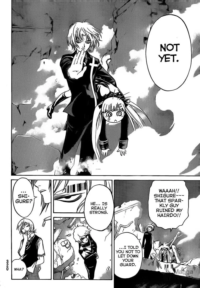 Read CØDE:BREAKER chapter 52 image 17 on Lezhin