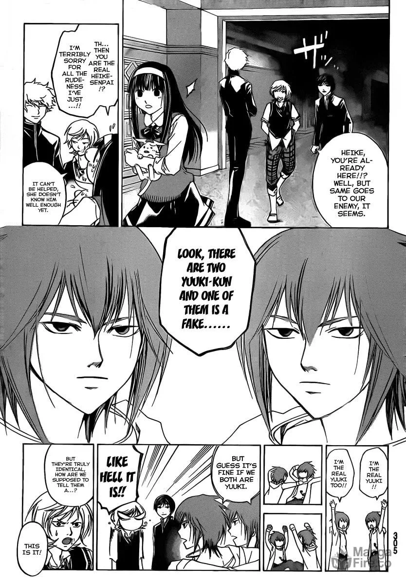 Read CØDE:BREAKER chapter 52 image 2 on Lezhin