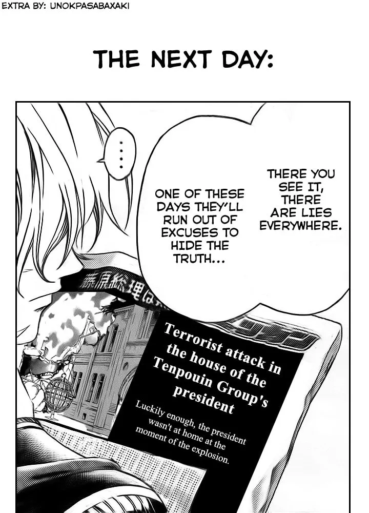 Read CØDE:BREAKER chapter 52 image 21 on Lezhin