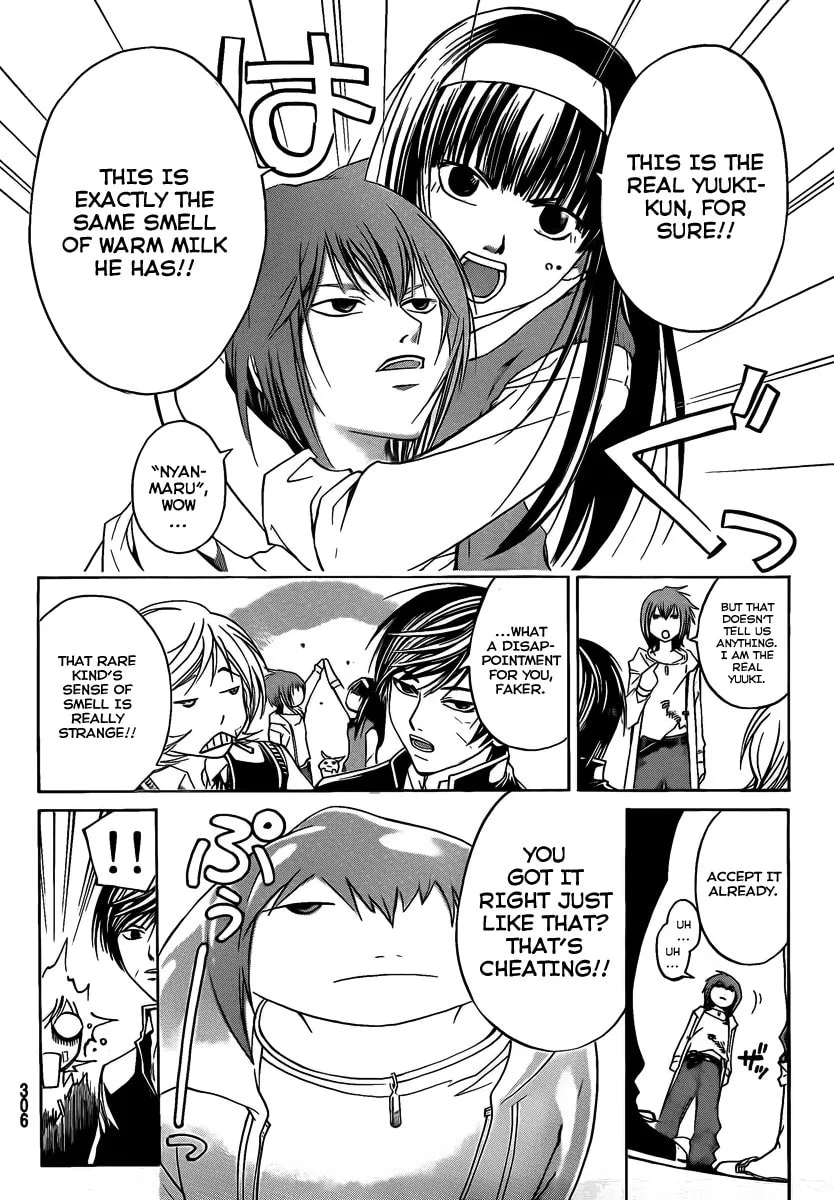 Read CØDE:BREAKER chapter 52 image 3 on Lezhin