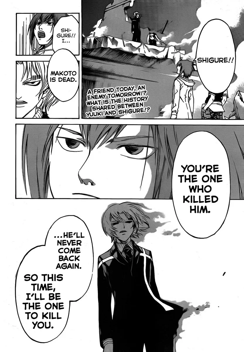 Read CØDE:BREAKER chapter 53 image 1 on Lezhin
