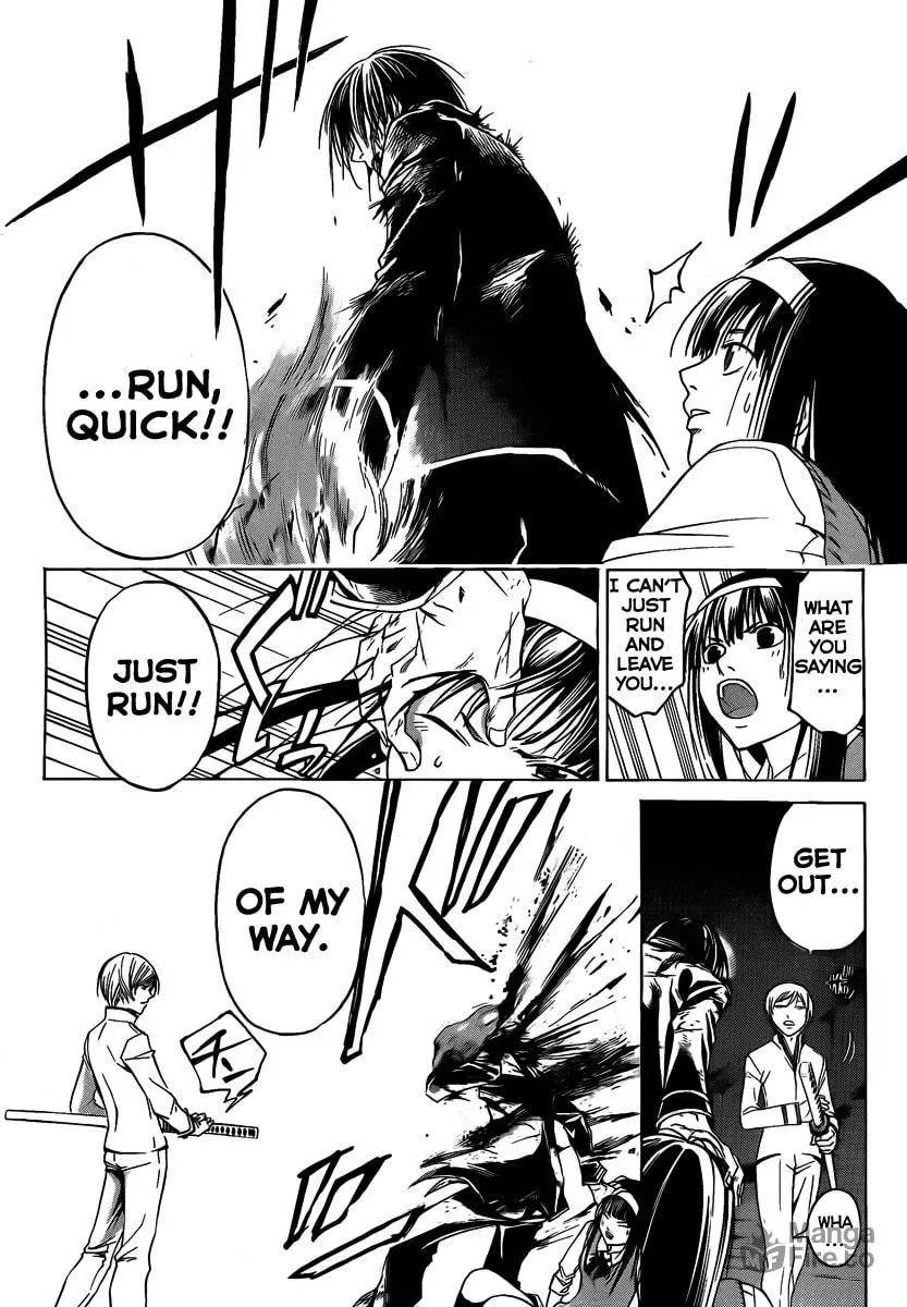 Read CØDE:BREAKER chapter 53 image 11 on Lezhin