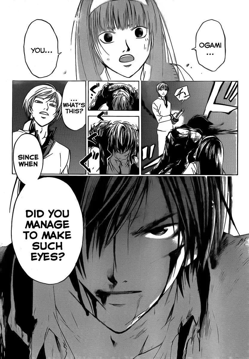 Read CØDE:BREAKER chapter 53 image 13 on Lezhin
