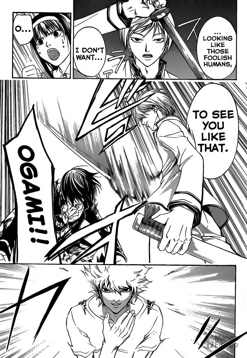 Read CØDE:BREAKER chapter 53 image 14 on Lezhin