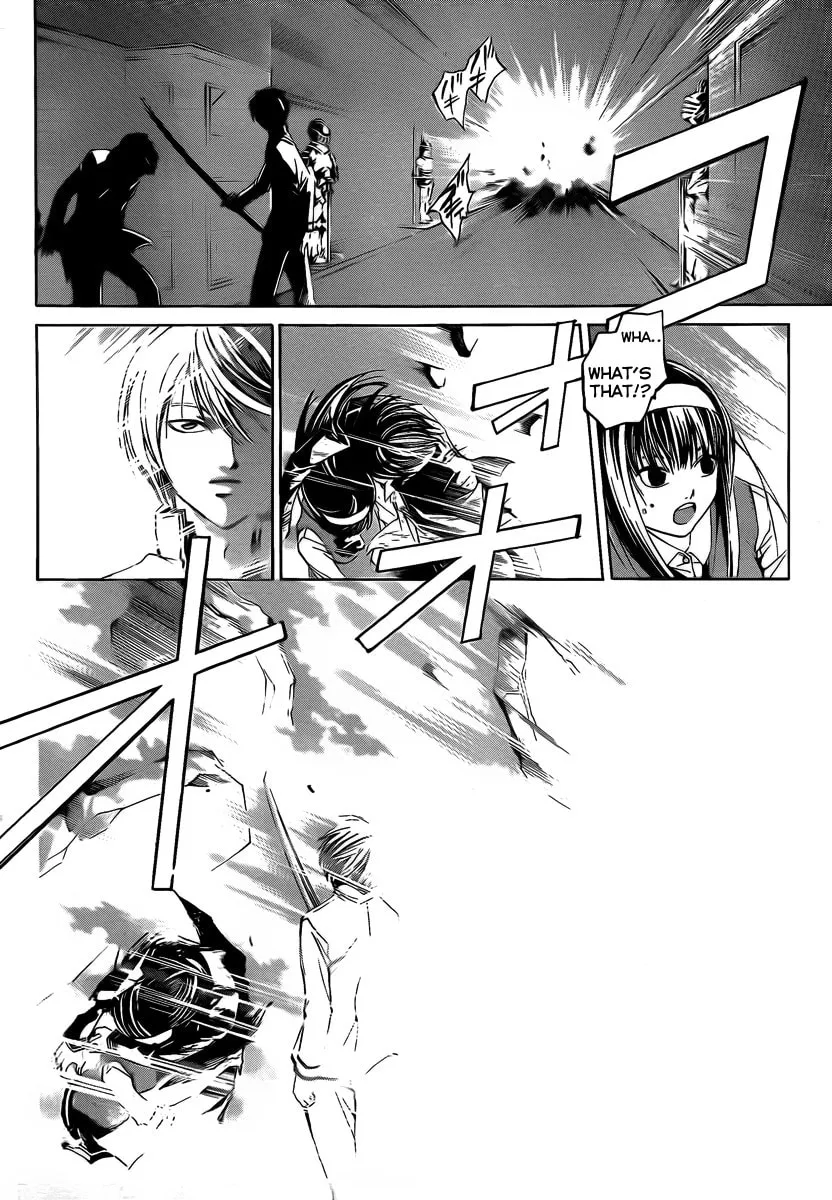 Read CØDE:BREAKER chapter 53 image 15 on Lezhin