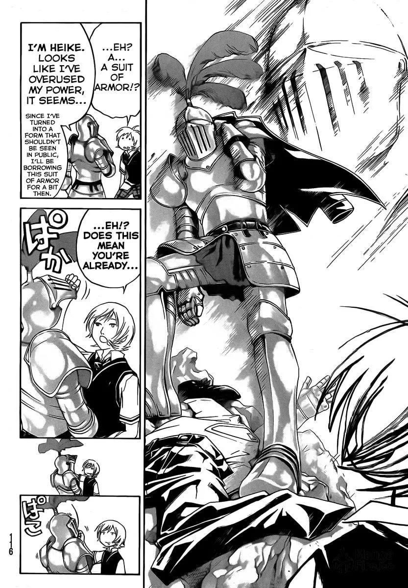 Read CØDE:BREAKER chapter 53 image 17 on Lezhin