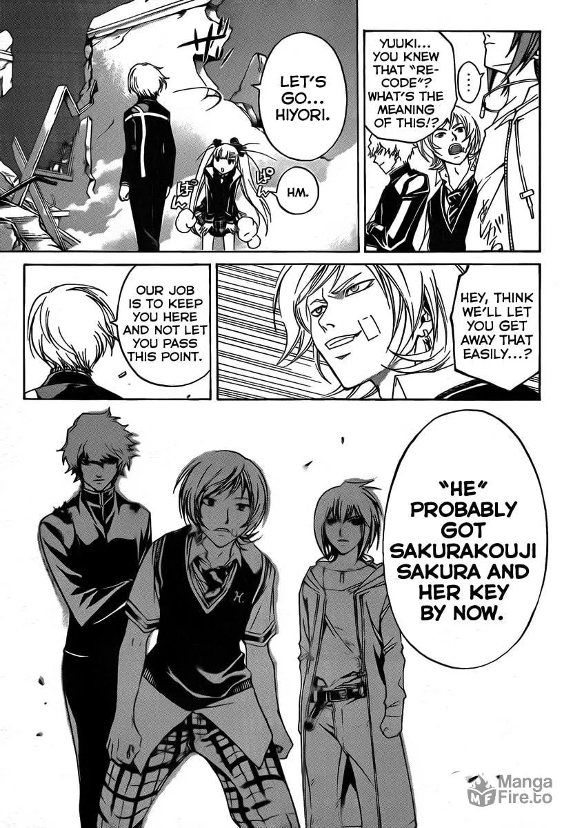 Read CØDE:BREAKER chapter 53 image 2 on Lezhin