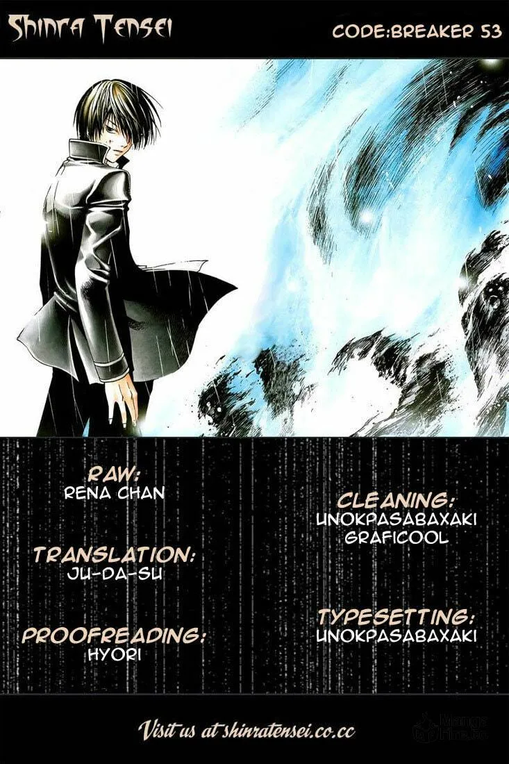 Read CØDE:BREAKER chapter 53 image 20 on Lezhin