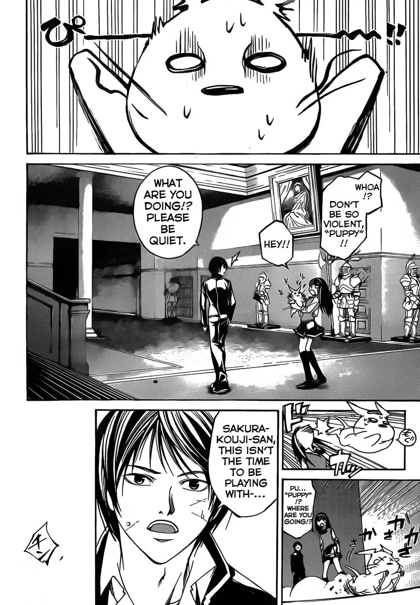 Read CØDE:BREAKER chapter 53 image 3 on Lezhin