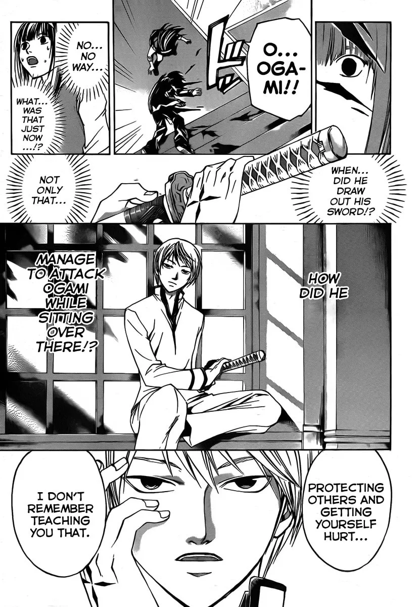Read CØDE:BREAKER chapter 53 image 6 on Lezhin