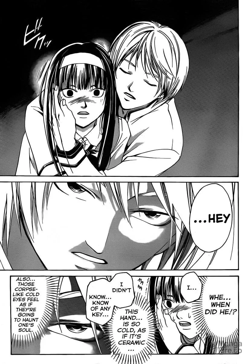 Read CØDE:BREAKER chapter 53 image 8 on Lezhin