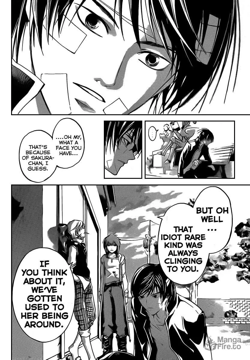 Read CØDE:BREAKER chapter 54 image 11 on Lezhin