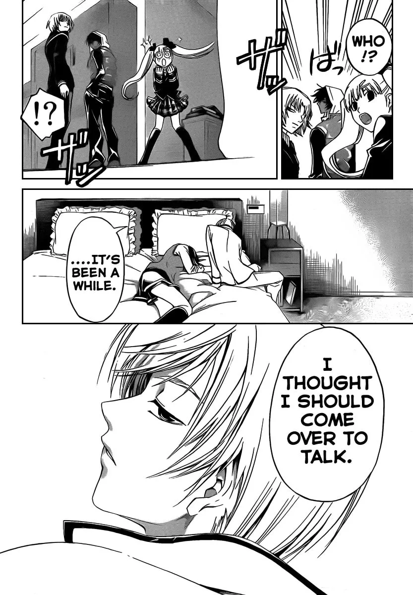 Read CØDE:BREAKER chapter 54 image 3 on Lezhin
