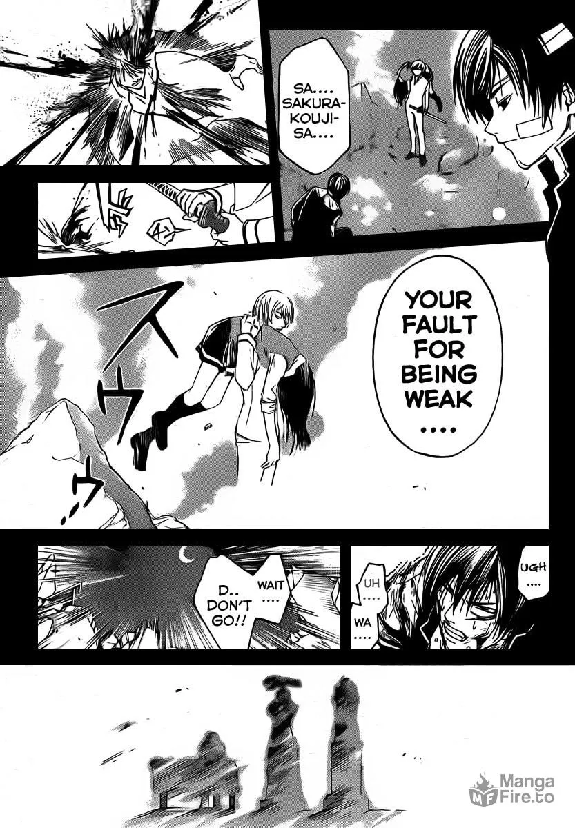 Read CØDE:BREAKER chapter 54 image 8 on Lezhin