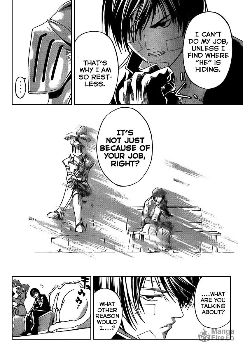 Read CØDE:BREAKER chapter 54 image 9 on Lezhin