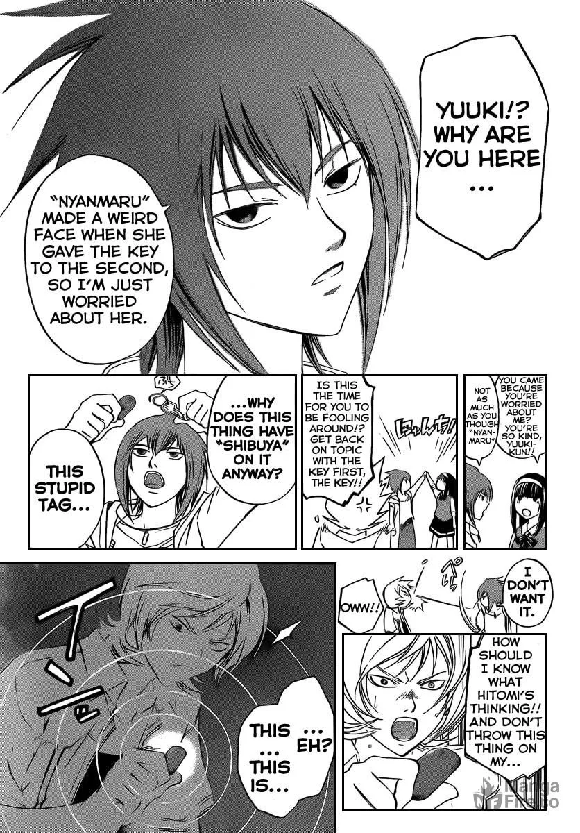 Read CØDE:BREAKER chapter 55 image 14 on Lezhin