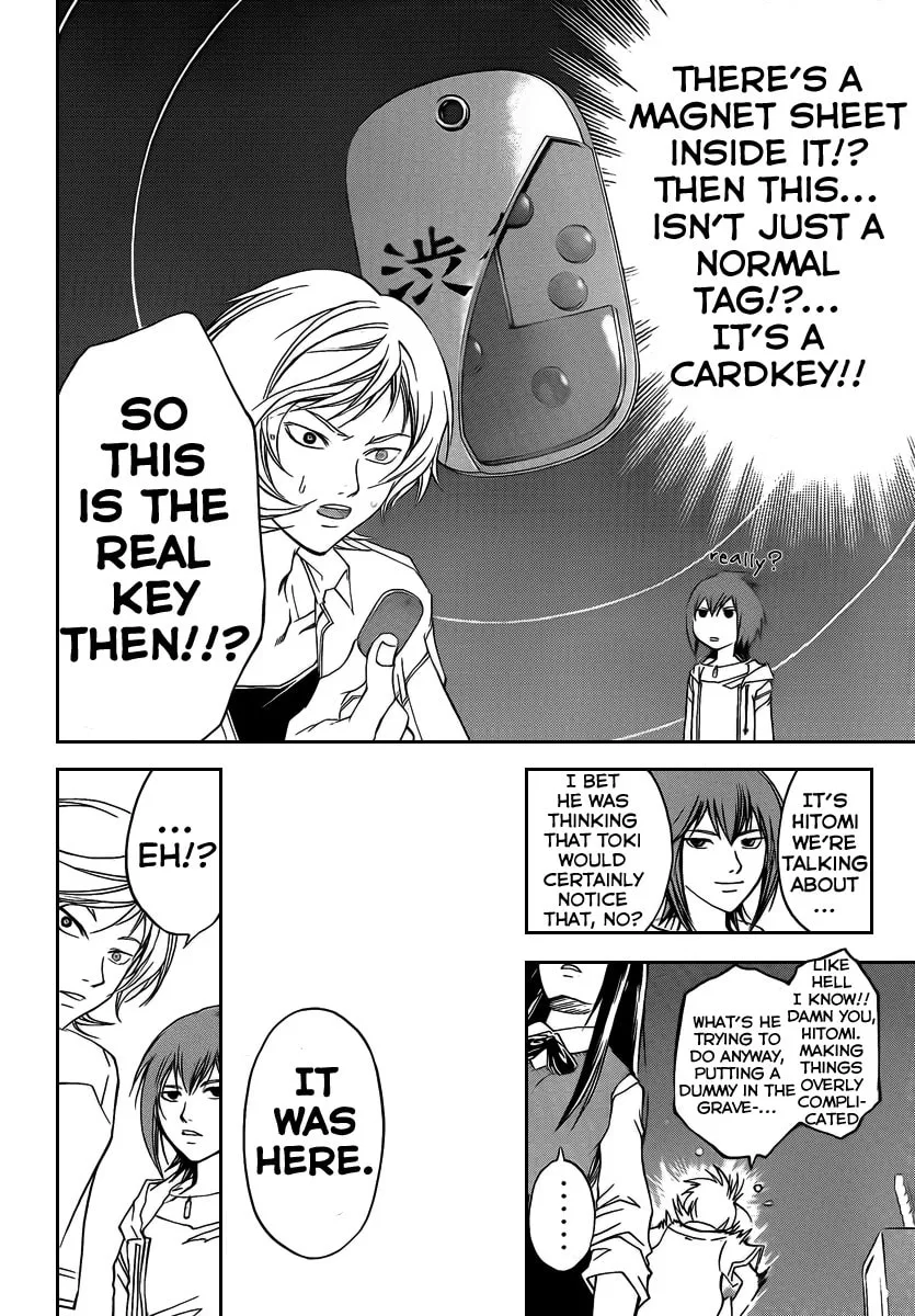 Read CØDE:BREAKER chapter 55 image 15 on Lezhin