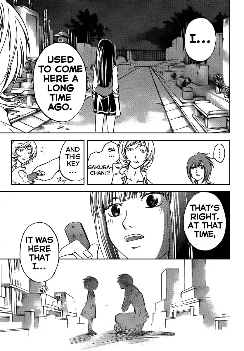 Read CØDE:BREAKER chapter 55 image 16 on Lezhin