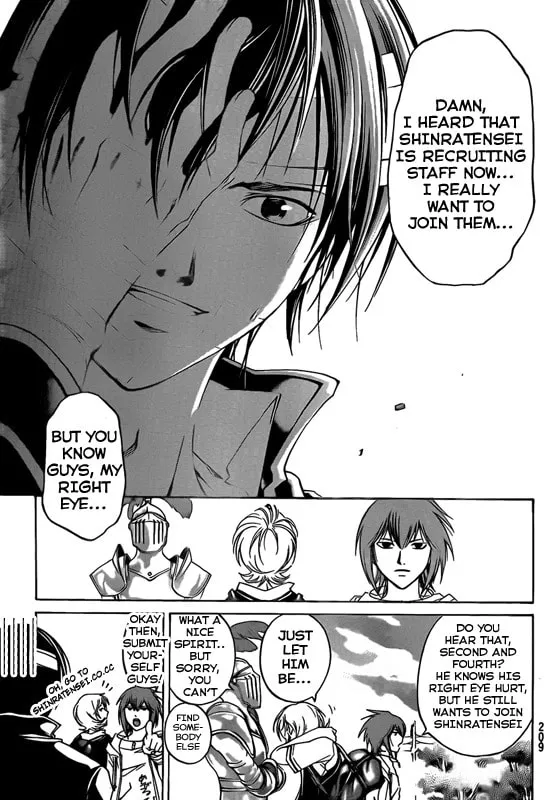 Read CØDE:BREAKER chapter 55 image 21 on Lezhin
