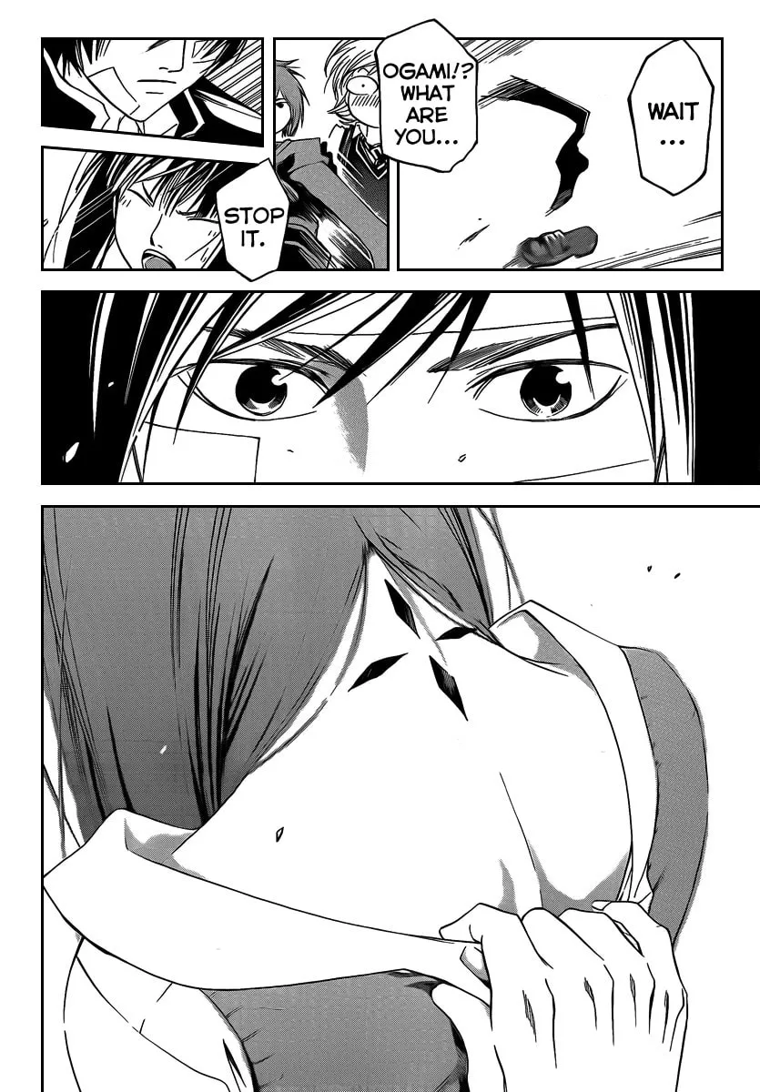 Read CØDE:BREAKER chapter 55 image 3 on Lezhin