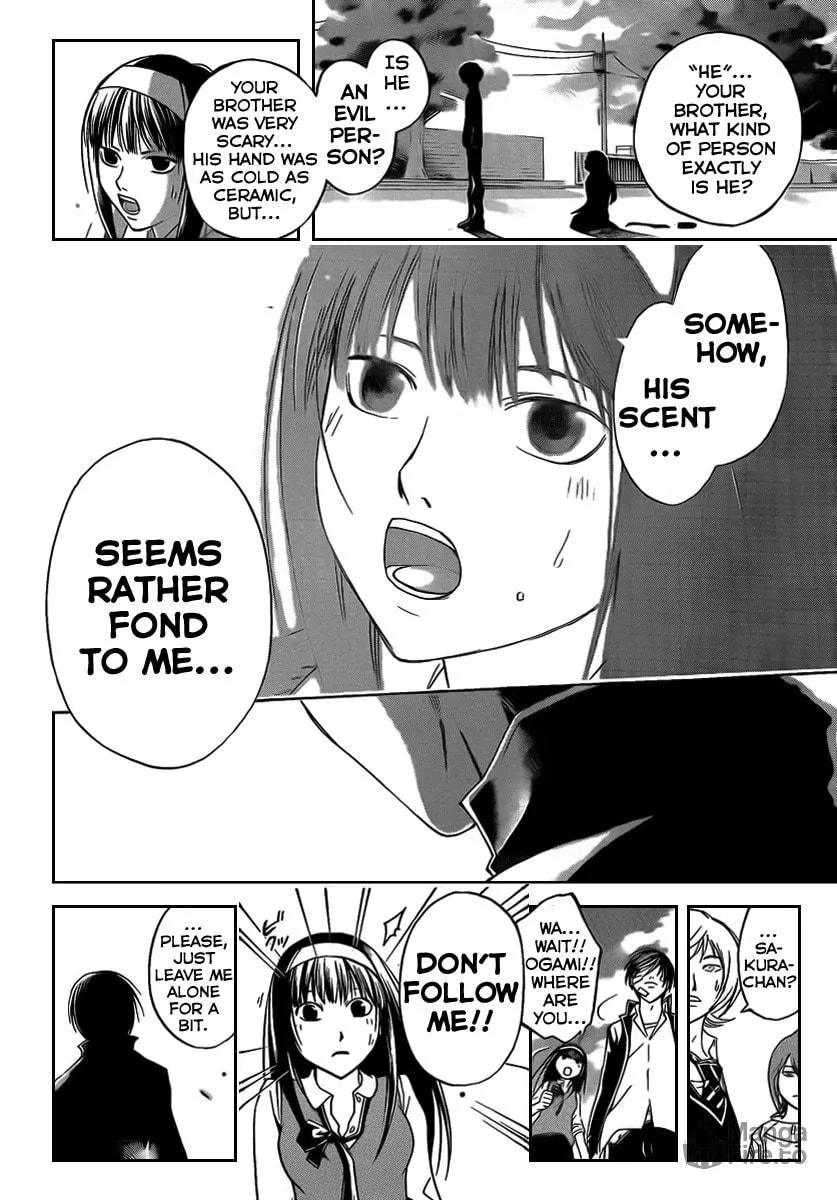 Read CØDE:BREAKER chapter 55 image 5 on Lezhin