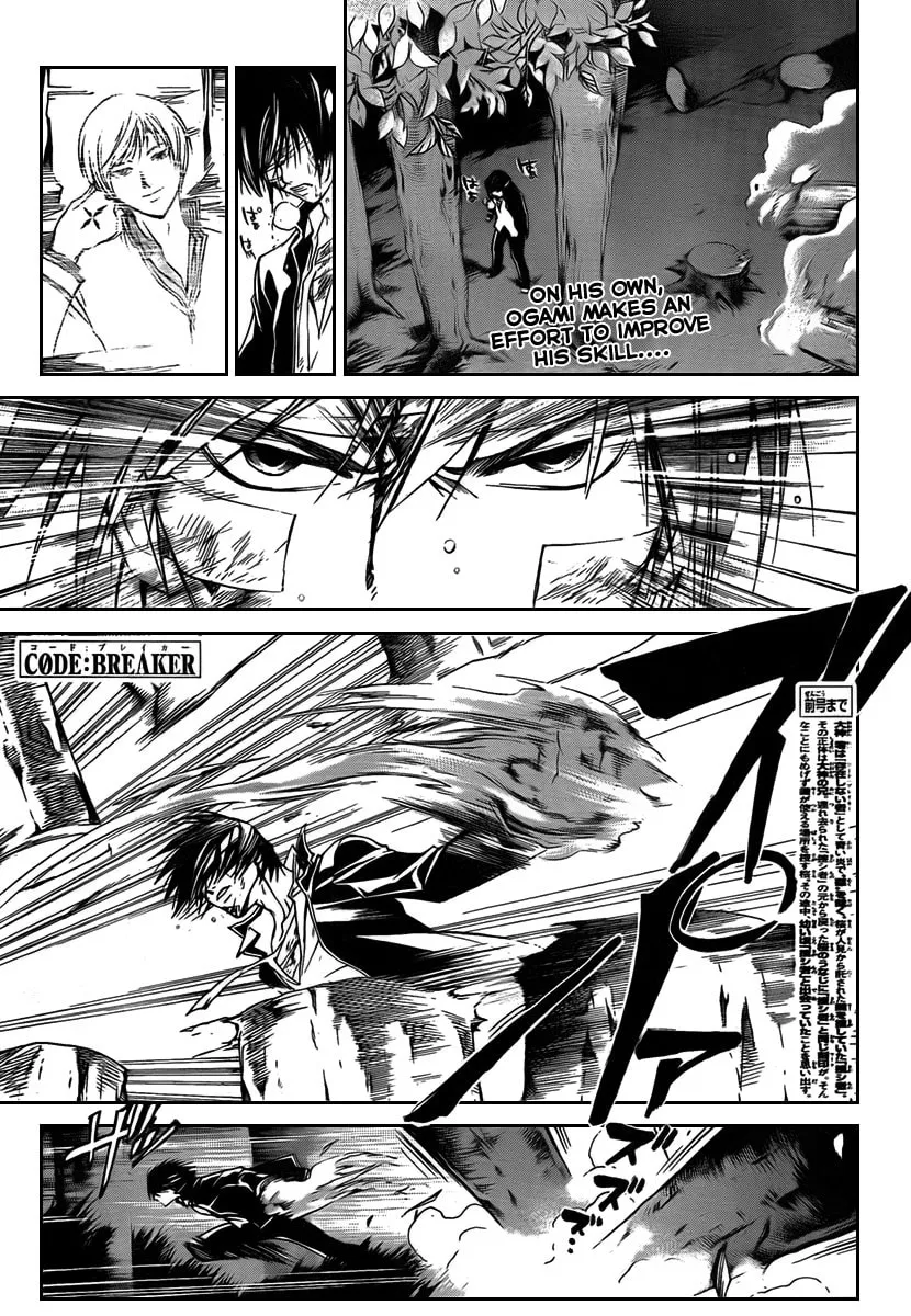 Read CØDE:BREAKER chapter 56 image 0 on Lezhin