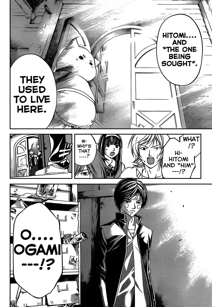 Read CØDE:BREAKER chapter 56 image 15 on Lezhin