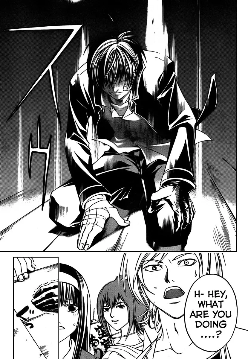 Read CØDE:BREAKER chapter 56 image 16 on Lezhin