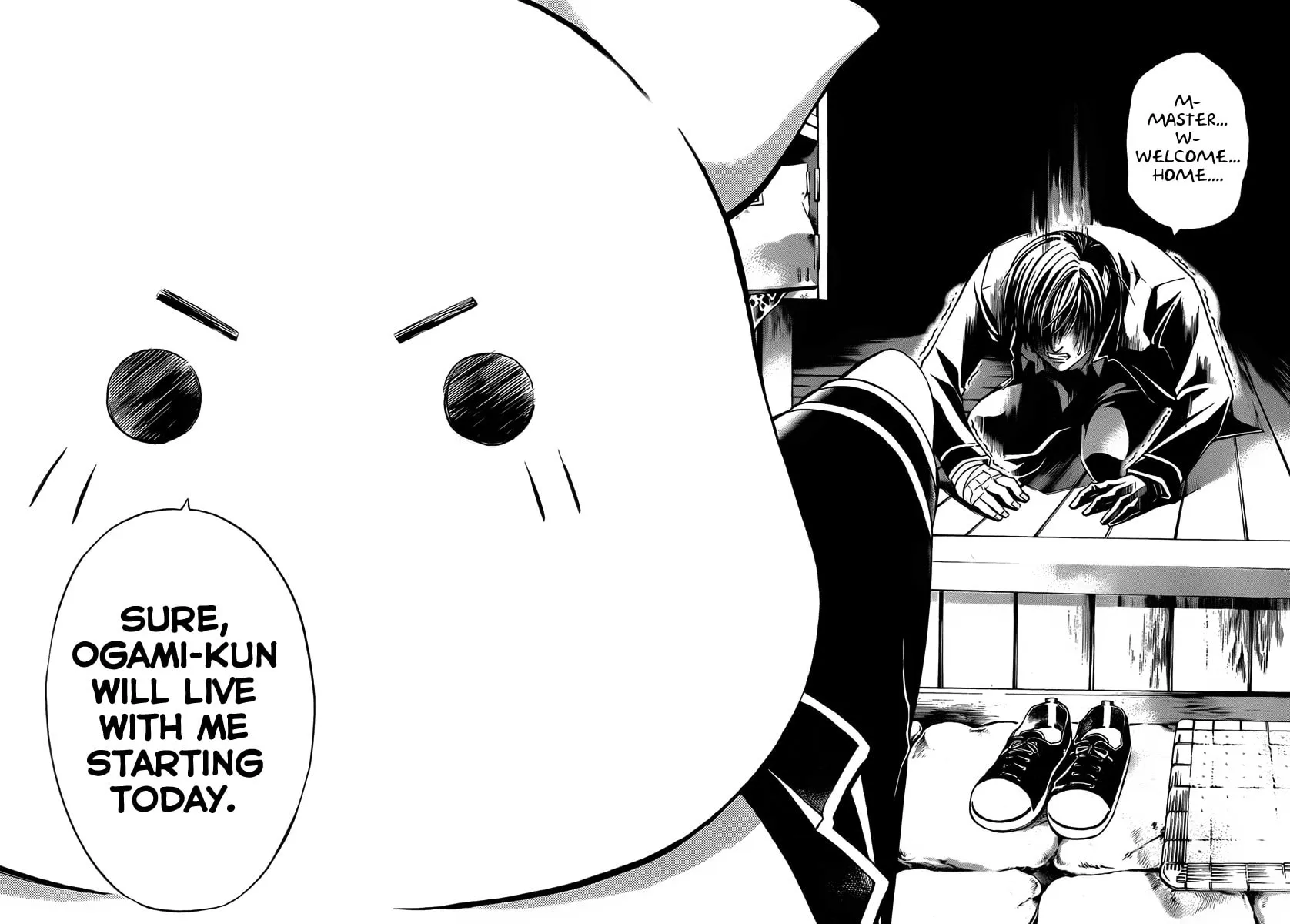 Read CØDE:BREAKER chapter 56 image 17 on Lezhin
