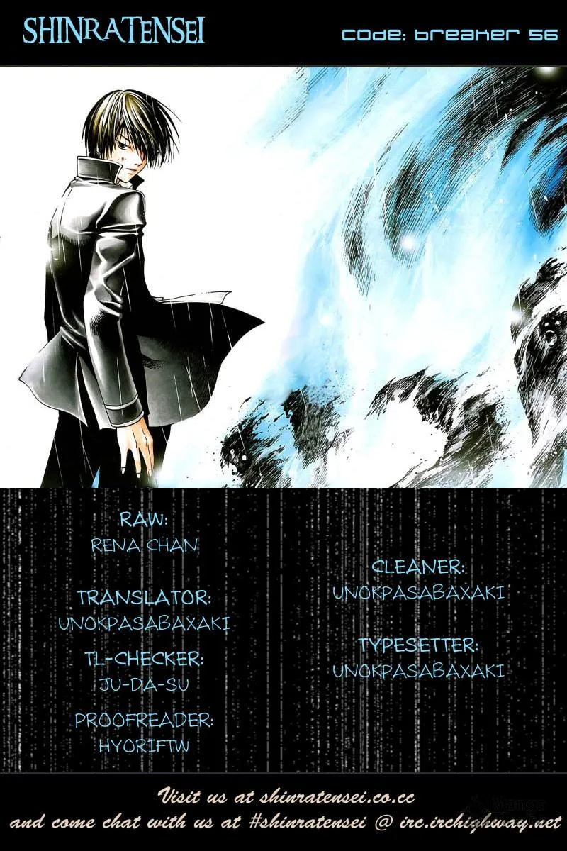 Read CØDE:BREAKER chapter 56 image 19 on Lezhin