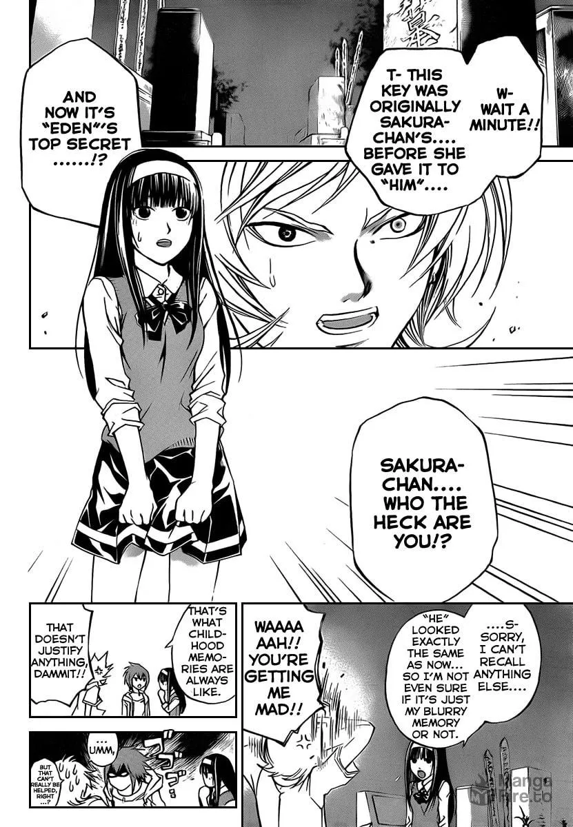 Read CØDE:BREAKER chapter 56 image 5 on Lezhin
