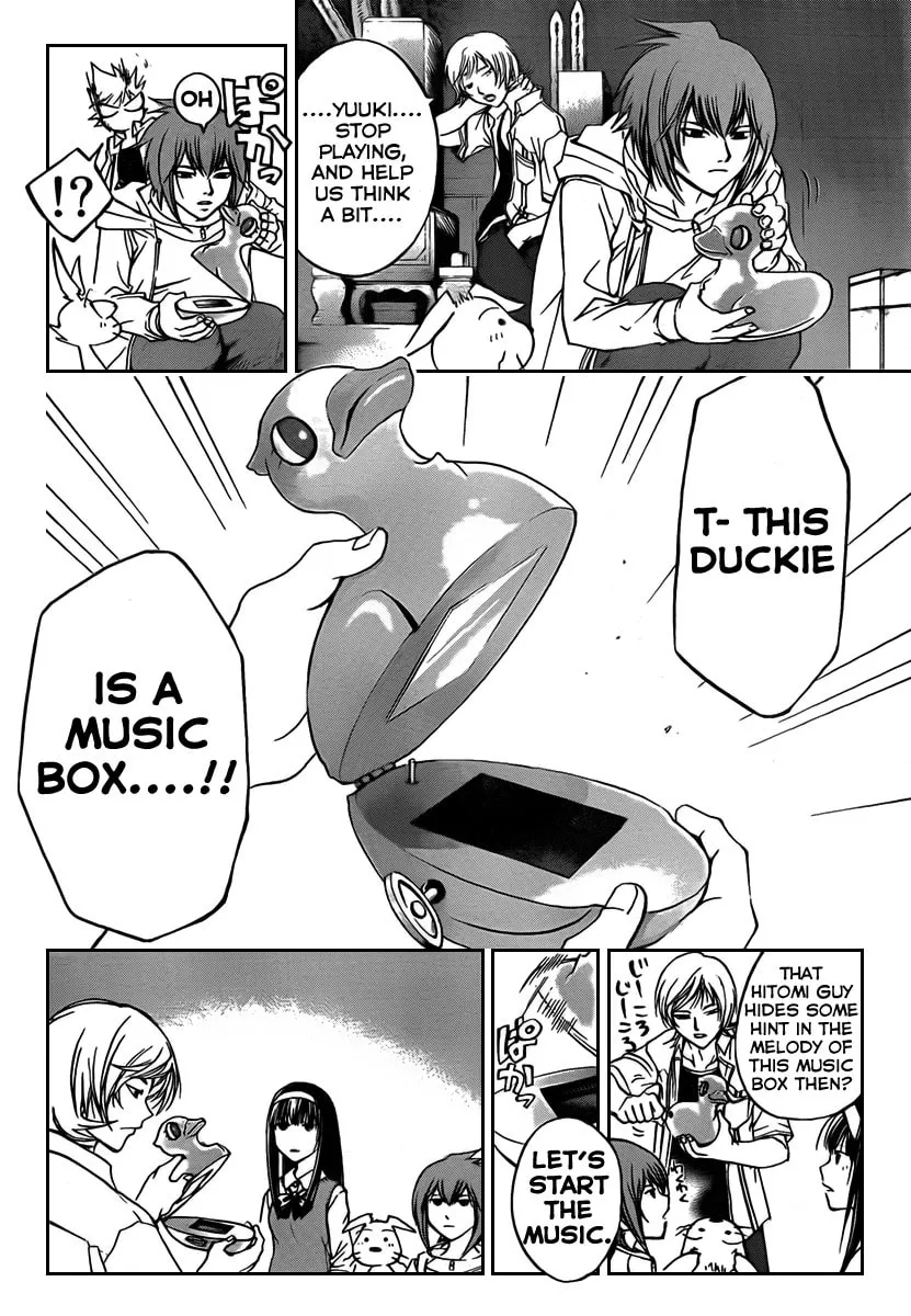 Read CØDE:BREAKER chapter 56 image 7 on Lezhin