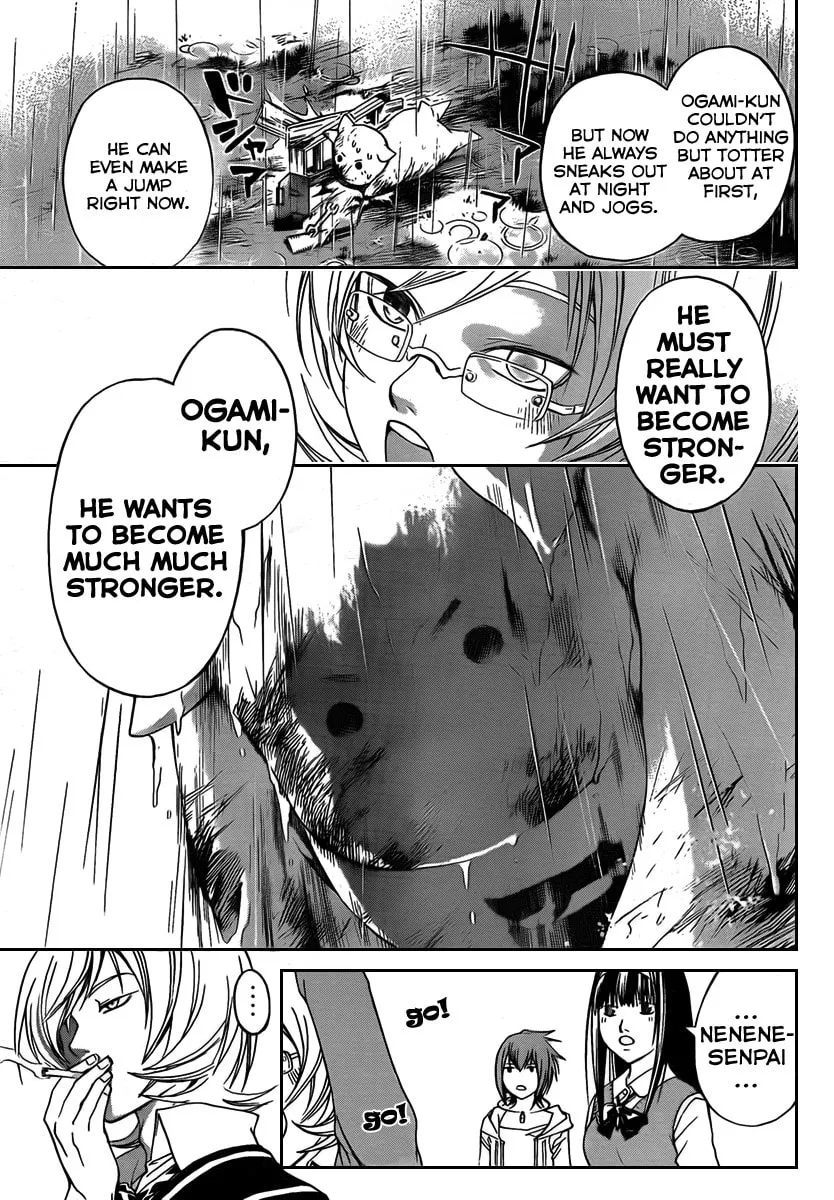 Read CØDE:BREAKER chapter 57 image 12 on Lezhin