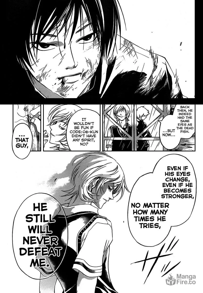 Read CØDE:BREAKER chapter 57 image 14 on Lezhin