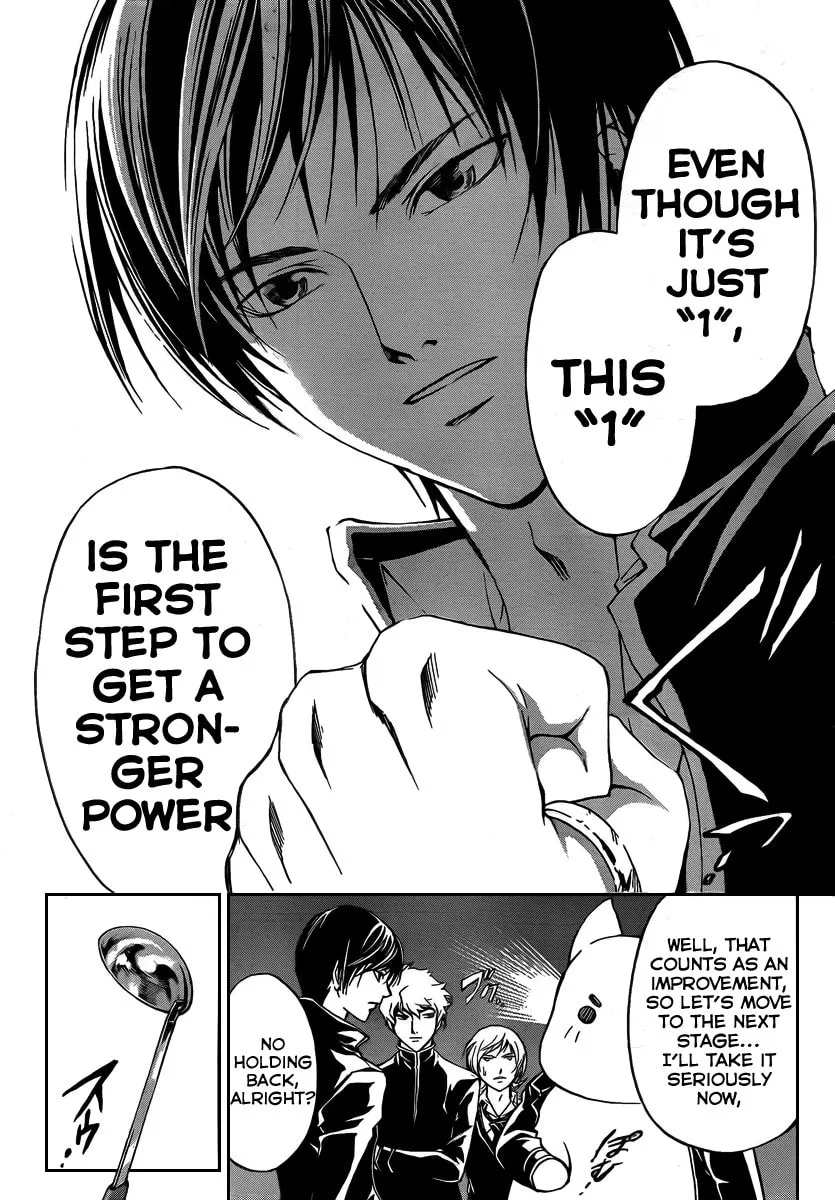 Read CØDE:BREAKER chapter 57 image 18 on Lezhin