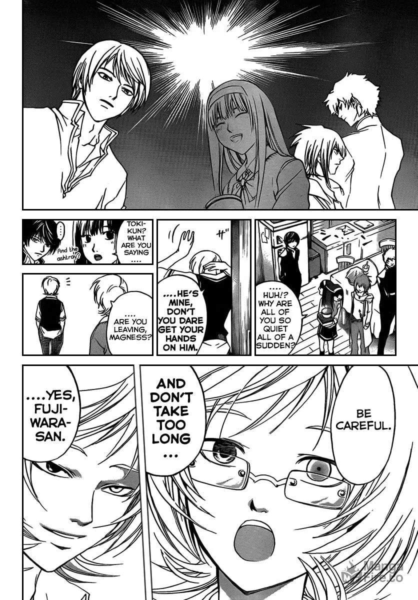 Read CØDE:BREAKER chapter 58 image 10 on Lezhin