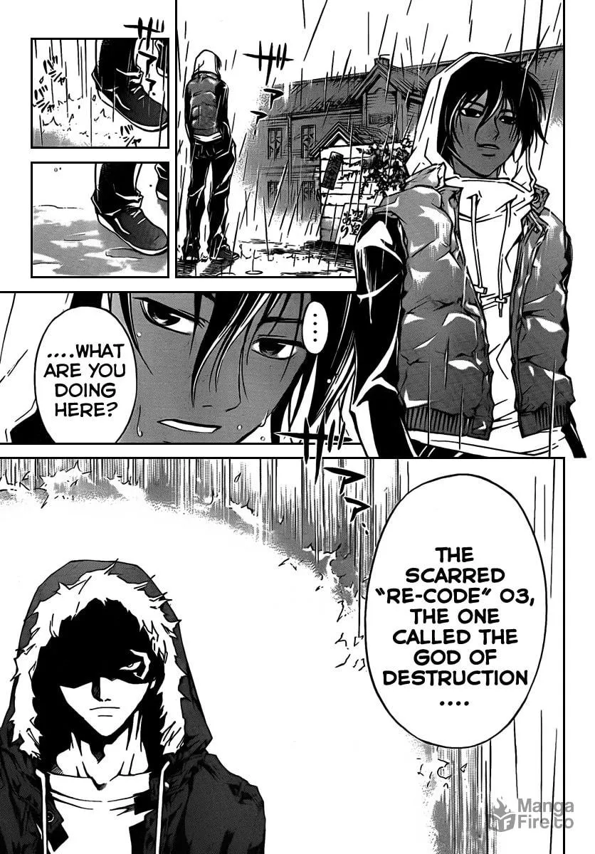 Read CØDE:BREAKER chapter 58 image 11 on Lezhin