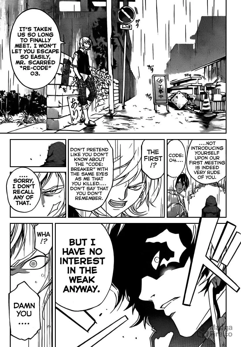 Read CØDE:BREAKER chapter 58 image 13 on Lezhin